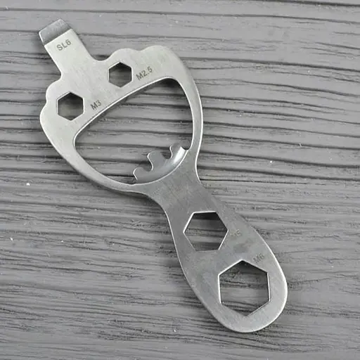 Мультитул NexTool BOTTLE OPENER Finger Bro KT5009B [144325] - фото 3