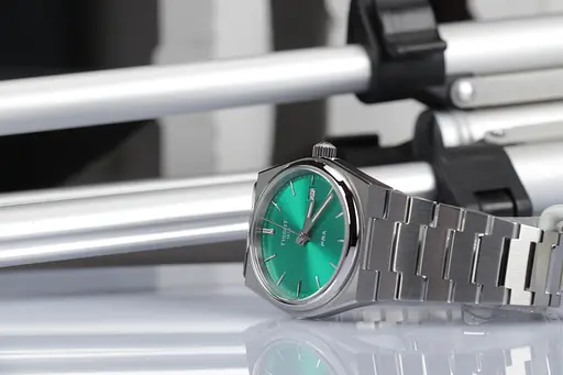 Часы Tissot PRX 35mm T137.210.11.081.00 - фото 3