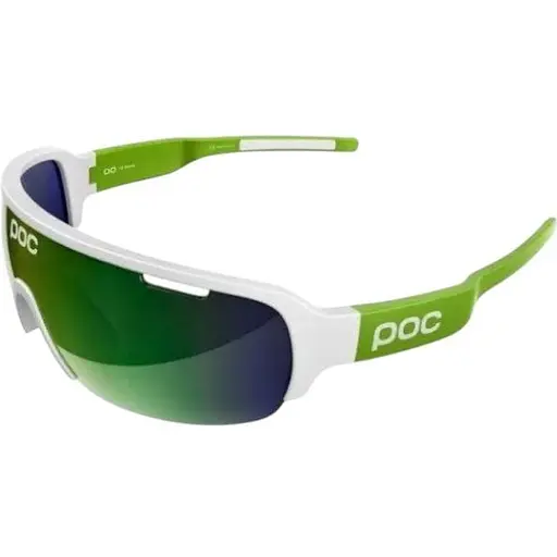 Окуляри Poc DO Half Blade Cat.3 Hydrogen White/Cannon Green (1033-PC DOHB55118107GGM1)