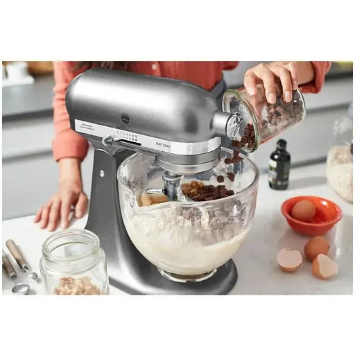 Кухонная машина KitchenAid 5KSM185PSEMS - фото 9
