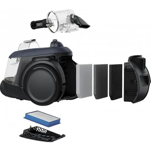 Пылесос ELECTROLUX EL61C3DB - фото 7