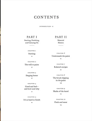 How Painting Happens (and why it matters) - фото 3