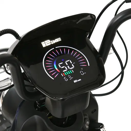 Електроскутер Profi MES 1030-2 BOLT/BAT потужність 500W LCD-дисплей LED підсвітка - фото 9