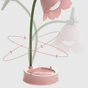 Сложный светодиодный ночник GIVELONG сенсорное управление - фото 4