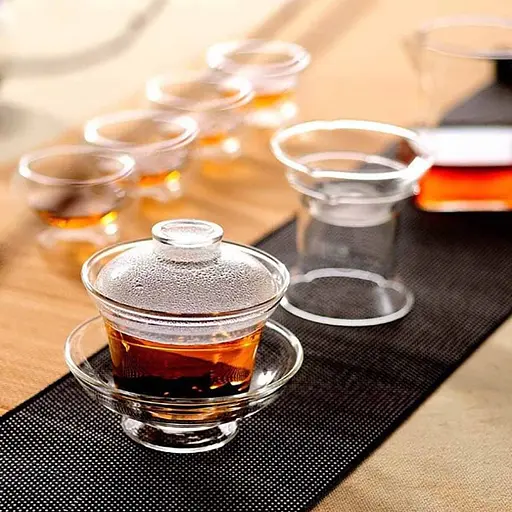 Гайвань боросиликатное стекло, 200 мл - фото 5