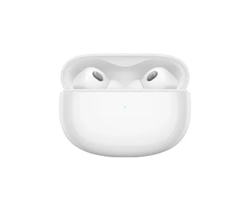 Навушники бездротові Xiaomi NC Buds 3 Pro (BHR5175CN) TWS стереогарнітура біла - фото 2