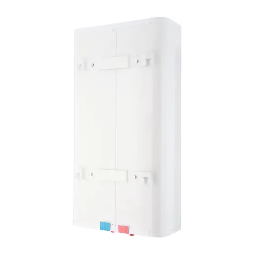 Водонагрівач Tiki FTG 700152 50 л, 2 кВт, мокрий ТЕН, універсальний, прямокутний, білий (FTG50E5SUPR_TIKI) - фото 5