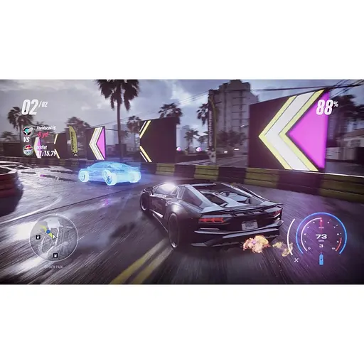 Гра Need For Speed Heat для PS4 EN + RU (43045) - фото 13