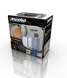 Машинка для удаления ворса Mesko MS 9610 - фото 4