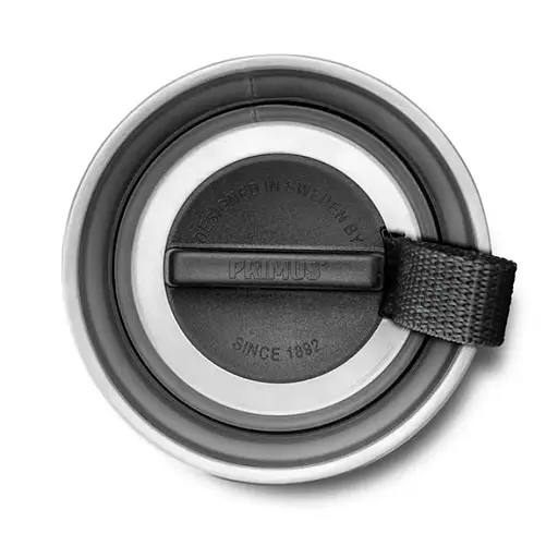 Термокружка Primus Slurken Vacuum Mug 0.4 Черный (1046-742680) - фото 2