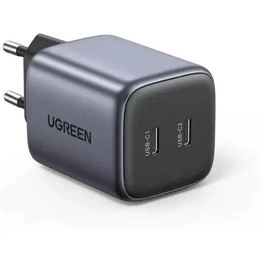 Зарядний пристрій Ugreen CD294 Nexode 45 W Charger (90573) - фото 1