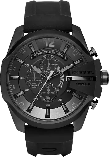 Часы Diesel Mega Chief DZ4378