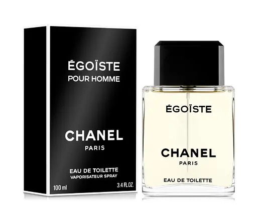 Оригинал Chanel Egoiste 100 мл туалетная вода - фото 1