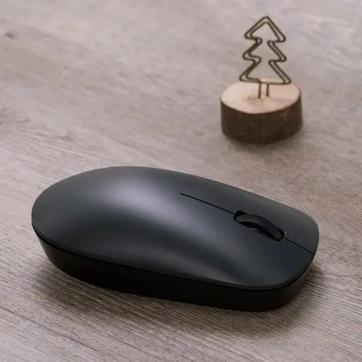 Мишка комп'ютерна Xiaomi Mouse Lite Wireless Black (XMWXSB01YM HLK4035CN) - фото 8