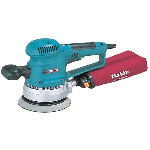 Шлифмашина эксцентриковая Makita BO6030 310 Вт - фото 1