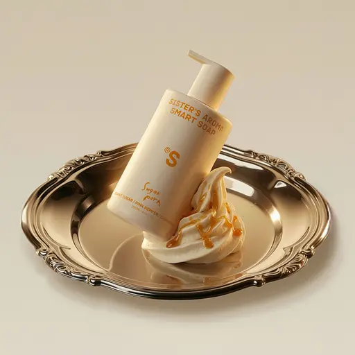 Smart-мило для рук Sister`s Aroma Sugar Porn 250 мл - фото 2