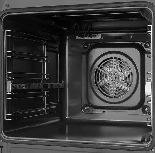 Комплект Hansa духовка электрическая + поверхность газ на стекле белый - фото 8