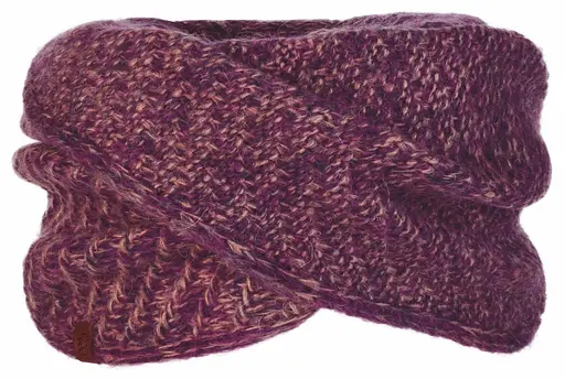 Шарф Buff Knitted Wrap Agna Violet (1033-BU 117931.619.10.00)
