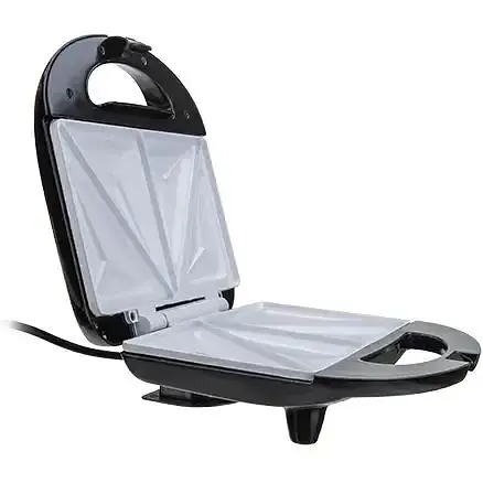 Сендвічниця бутербродниця 850Вт Camry CR 3018 керамічні пластини - фото 3