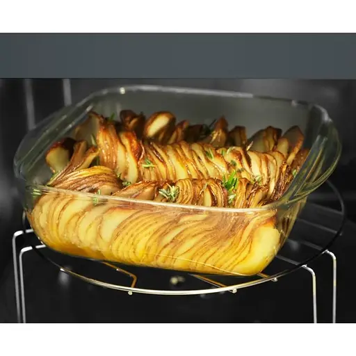 Микроволновая печь с грилем Electrolux EMZ725MMTI - фото 8