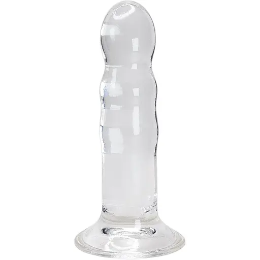 Фалоімітатор Alive Gallant Jelly 16 см прозорий