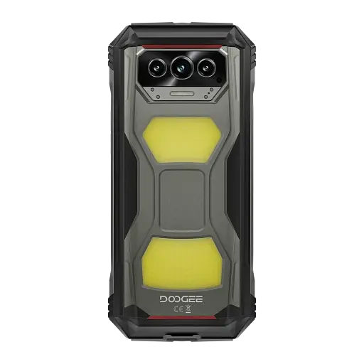 Doogee V Max S 8/256Gb Black Global version - фото 3