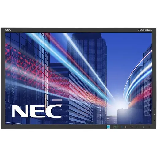 Монитор 22" Nec E223W (без ноги) - Class A "Б/У" - фото 1