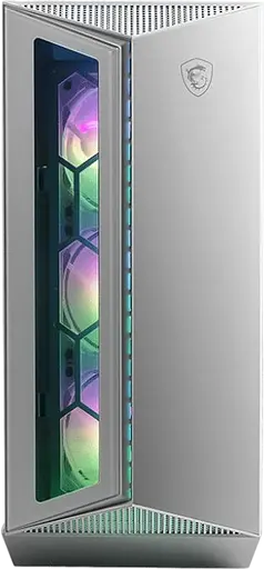 Корпус MSI MPG Gungnir 110R RGB White (MPG GUNGNIR 110R WHITE) - фото 2