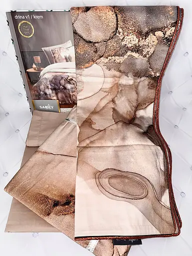 Комплект постельного белья Sarev Евро pbe0049152 - фото 4