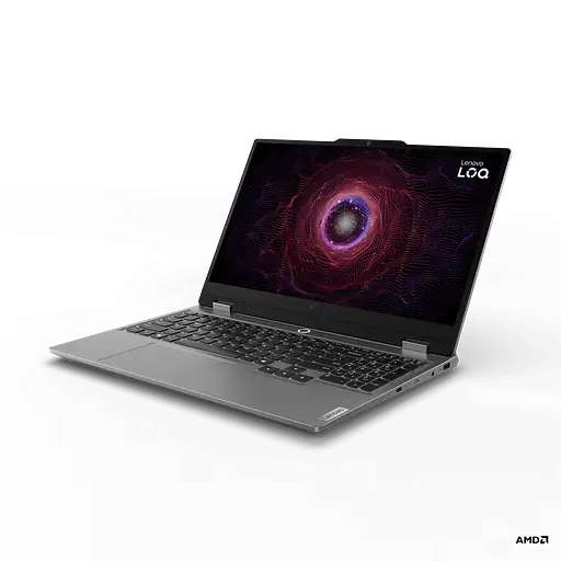 Ноутбук Игровой Lenovo LOQ 15ARP9 7 7435HS 4.5GHz, 15.6" Full HD, IPS, 144Hz, 24GB DDR5, 512GB SSD - фото 2