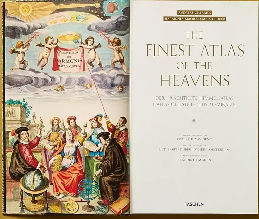 Cellarius Atlas - фото 4