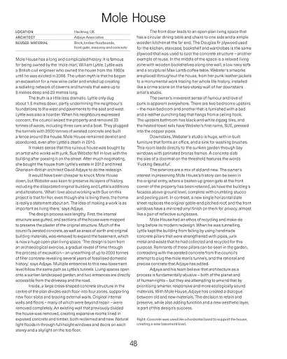 Reclaimed. New homes from old materials - фото 5