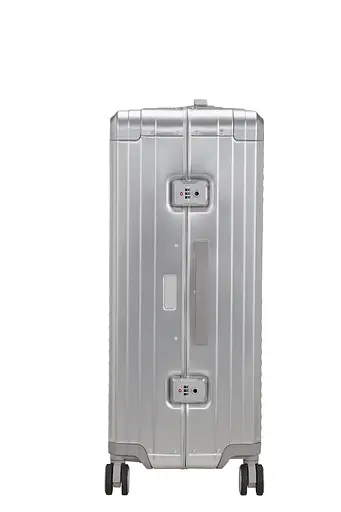 Чемодан American Tourister SOUNDBOX ALU SILVER 77x52x30 77 см MI3*25003 - фото 5