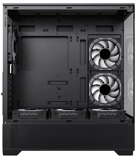 Корпус GameMax Vista AB (Vista AB) Без БП - фото 5