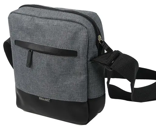 Чоловіча сумка Wallaby 22х20х6 см sum0014220 - фото 2