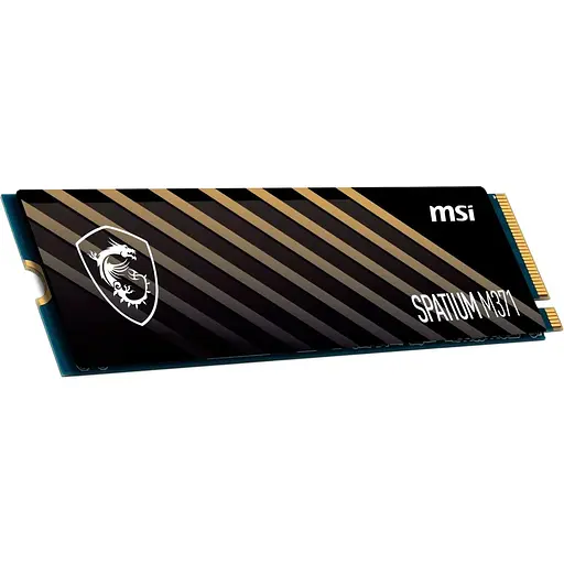 SSD накопитель MSI Spatium M371 1TB (S78-440L820-P83) [130879] - фото 4