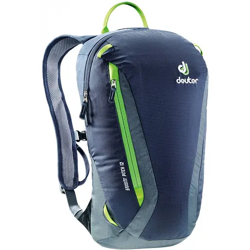 Рюкзак Deuter Gravity Pitch 12 Navy-Granite (1052-3362117 3400)