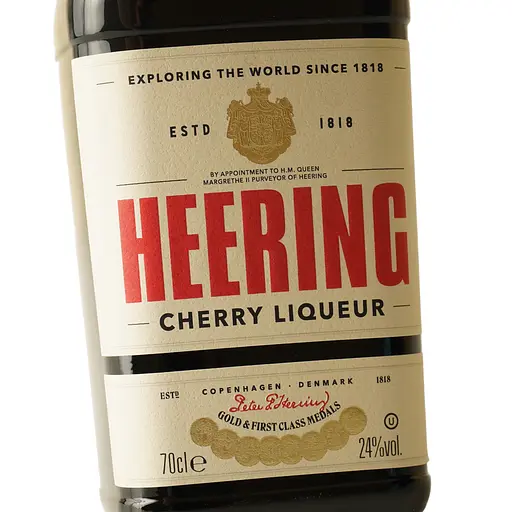Ликер De Kuyper Heering Cherry 24% 0.7 л - фото 5
