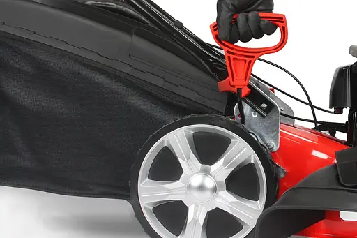 Газонокосарка бензинова DEMON 53CM RV170 (M88110) - фото 4