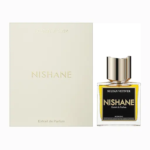 Парфуми Nishane Sultan Vetiver 100 мл (Нішане Султан Ветивер) - фото 1