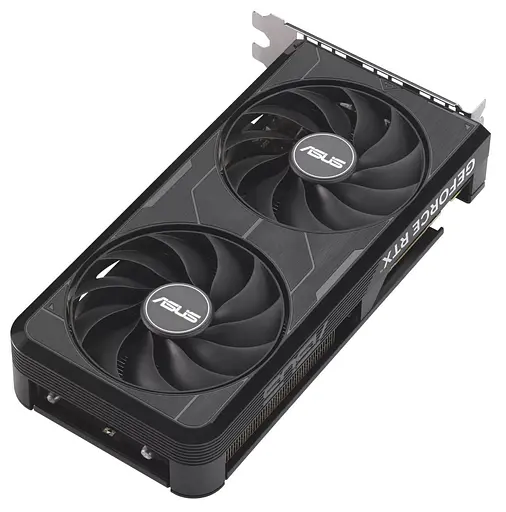 Видеокарта ASUS RTX 5060 Ti 16GB Dual OC EVO (DUAL-RTX5060TI-O16G-EVO) (GDDR7, 128 bit, PCI-E v5.0 x8) - фото 5