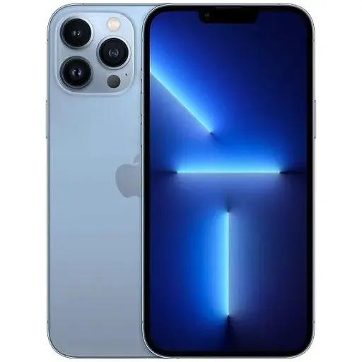 Смартфон Apple iPhone 13 Pro 128GB Sierra Blue