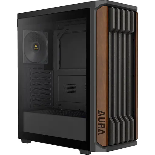 Корпус GAMDIAS AURA GC11 WOOD (4711514503753) - фото 1
