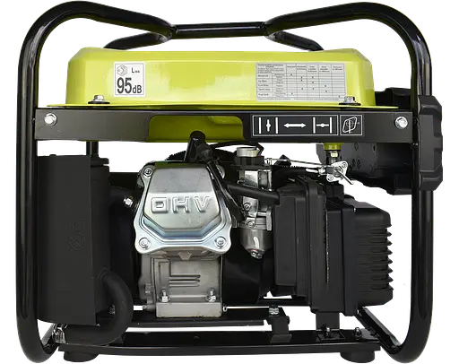 Інверторний генератор Konner&Sohnen Basic 1.8/2 кВт KSB 21i - фото 5