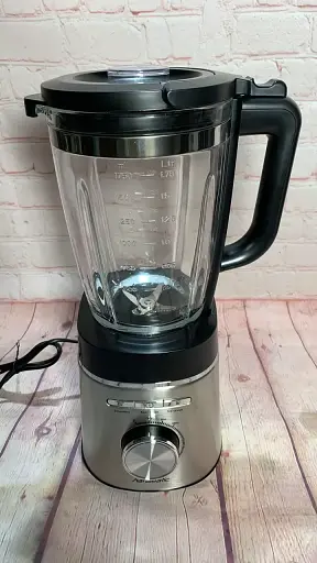 Блендер настільний (1,75 л) - Hanseatic HBL1400175SD - фото 2