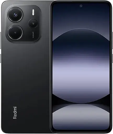 Смартфон Xiaomi Redmi Note 14 6/128Gb Midnight Black - фото 2