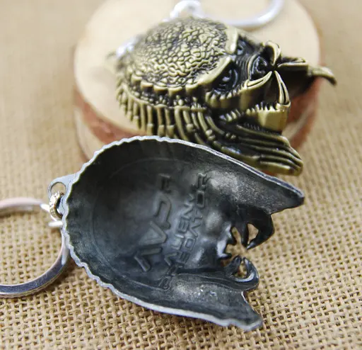 Брелок Чужой против Хищника Alien Vs Predator AVP 24.6.487 - фото 4