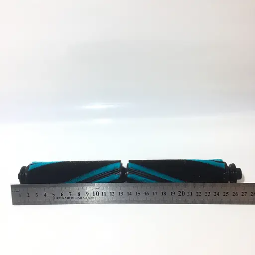 Щетка (валик щеточного блока) для робота-пылесоса Samsung Bespoke Jet Bot AI+ VR50T95735W/EV, DJ97-02849А - фото 4