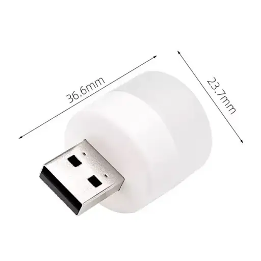 Лампа – фонарик с USB выходом ZMI Usb Led 2 mini - фото 2