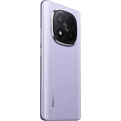 Смартфон Redmi Note 14 Pro+ 5G 8/256 GB Lavender Purple Global EU [134685] - фото 5